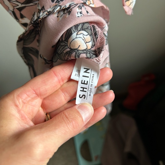 🌟3 for $15 🌟 SHEIN Romper - Picture 5 of 6